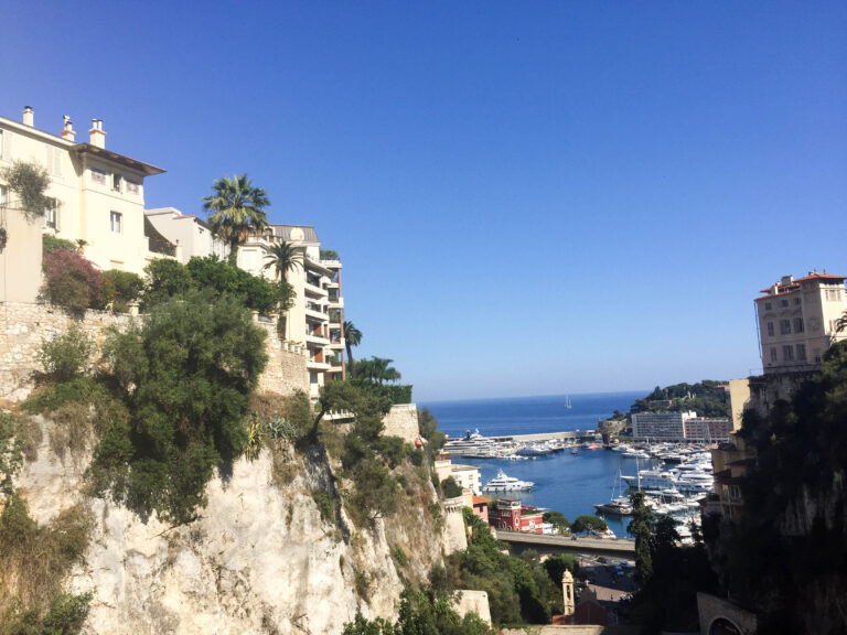 Monaco Travel Diary