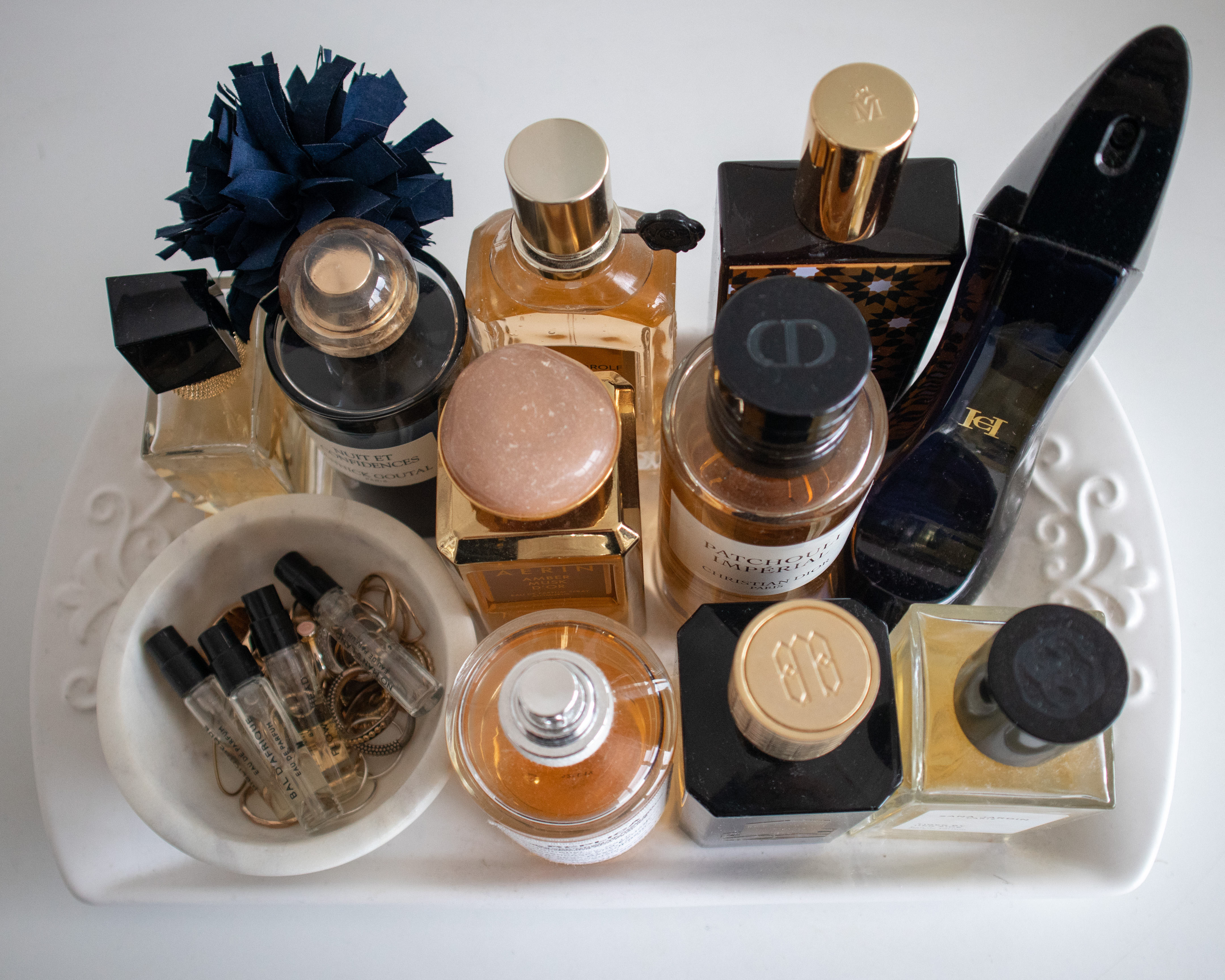 AZARAM: favorite perfumes