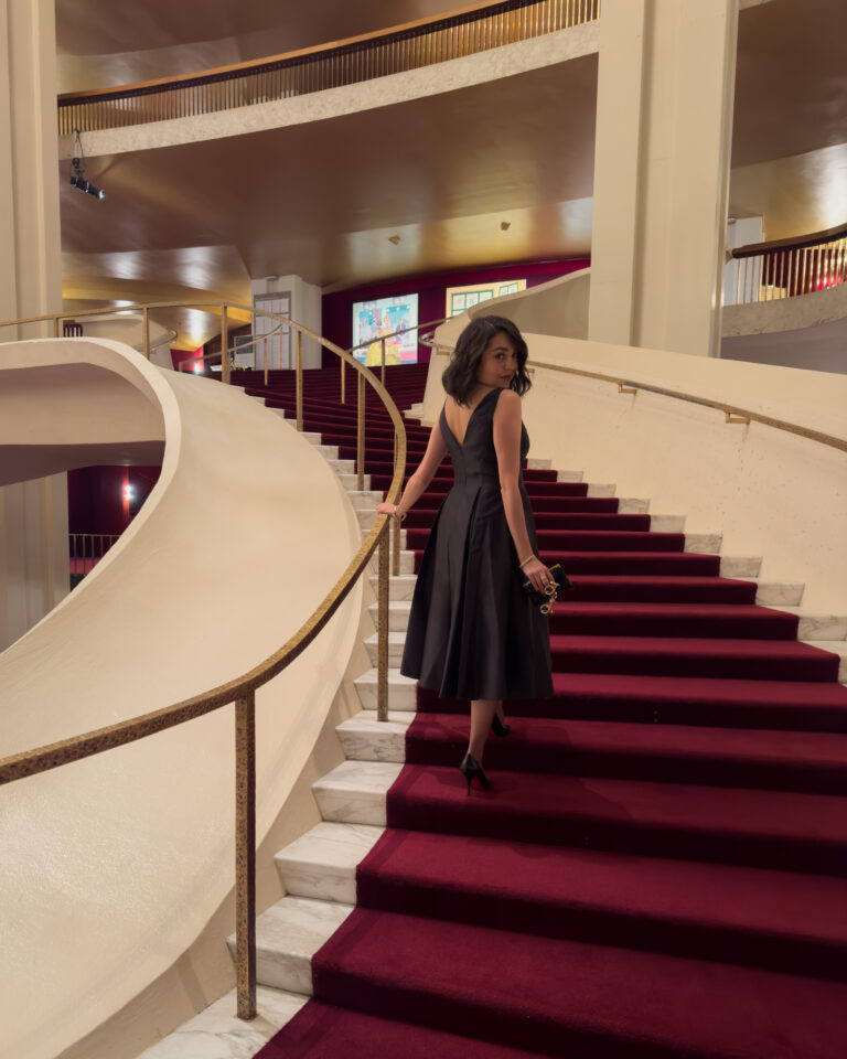 A Night at the Met Opera